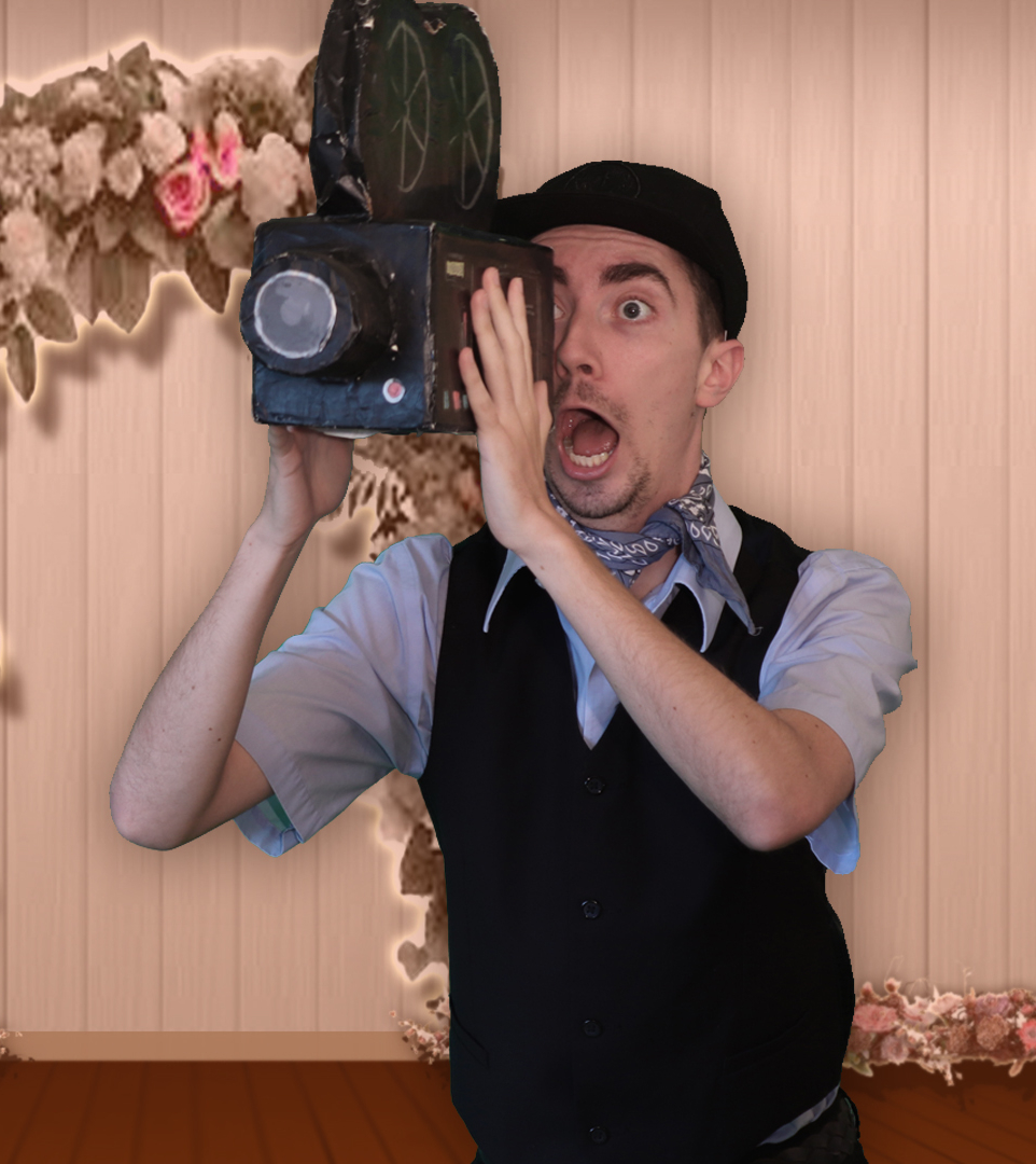 Joel Nau as Mrak Brunette